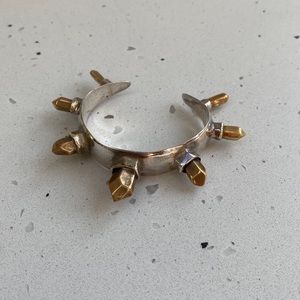 Pamela Love spiked cuff